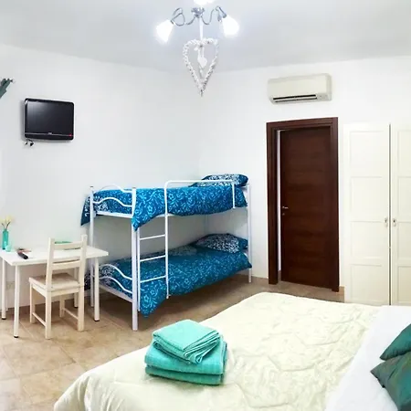 Bed & Breakfast Ape Rossa 3*
