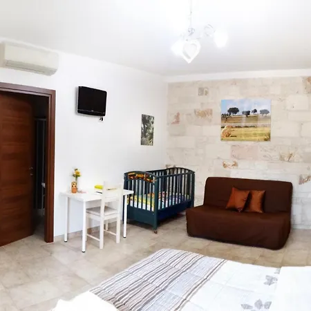 Ape Rossa Bed & Breakfast Castellana Grotte
