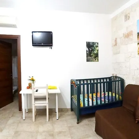 Ape Rossa 3* Castellana Grotte