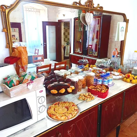 Bed & Breakfast Ape Rossa Castellana Grotte
