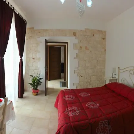 Ape Rossa Bed and breakfast Castellana Grotte