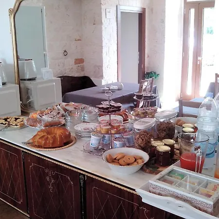 Ape Rossa Bed and breakfast Castellana Grotte