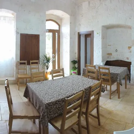 Bed & Breakfast Ape Rossa 3*