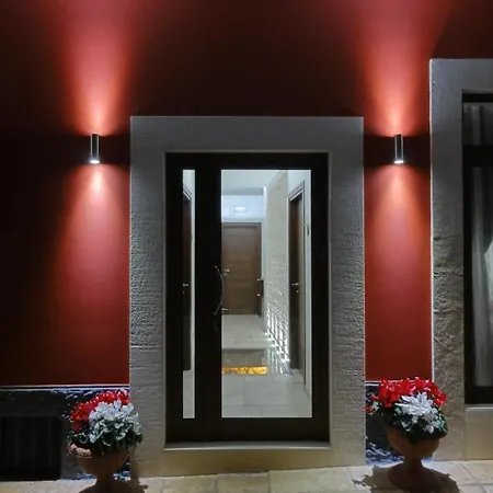 Bed & Breakfast Ape Rossa Castellana Grotte