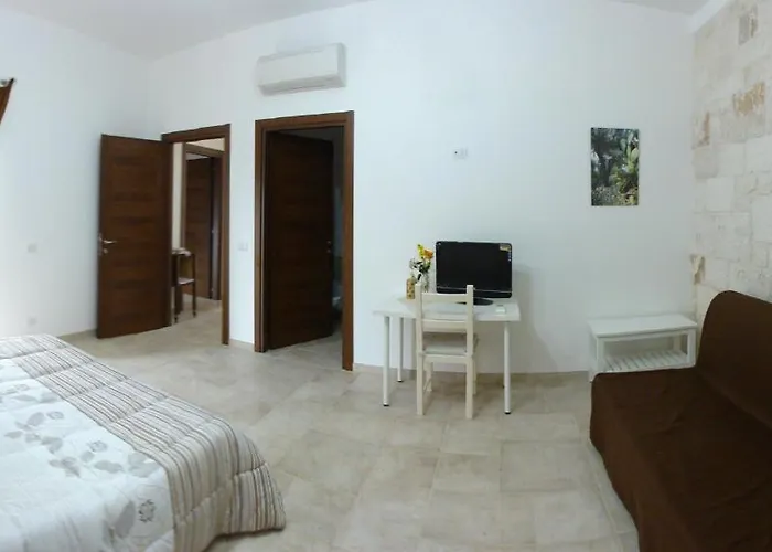 Bed & Breakfast Ape Rossa 3*