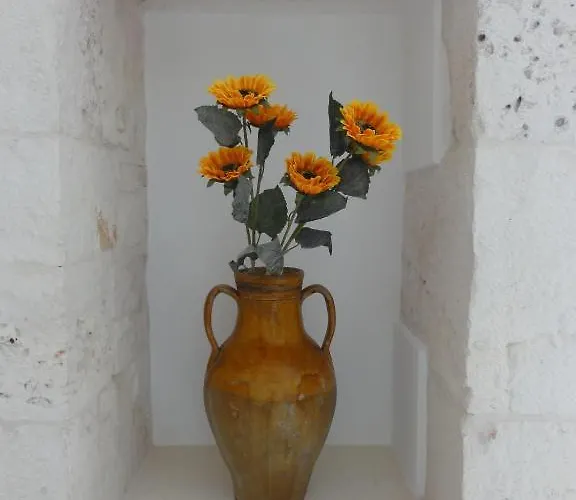 Ape Rossa 3* Castellana Grotte