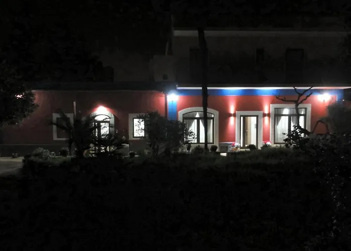 Ape Rossa Castellana Grotte